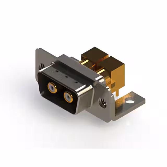 629-2W2-640-7NC EDAC Inc.  D-Sub-Steckverbinderbaugruppen